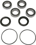 Pivot Works Wheel Bearing Kit For Suzuki LT-A 400 2X4 2003-2008 Rear