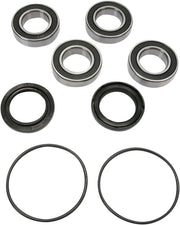 Pivot Works Wheel Bearing Kit For Suzuki LT-A 400 2X4 2003-2008 Rear