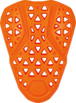 Icon D3O LP1 Compact Hip Impact Protectors - Orange