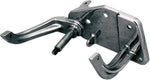 Drag Specialties Rear Brake Lever Mounting Bracket For Harley Davidson FLST 1340 1987-1990 - Chrome