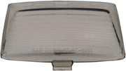 Drag Specialties Replacement Fender Lenses For Harley Davidson FLHR 1450 2000-2003 Front Smoke