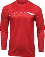 Thor Sector Minimal Jersey - Red