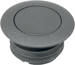 Drag Specialties Pop-Up Fuel Cap For Harley Davidson FLH 1340 1982-1984 - Black Wrinkle