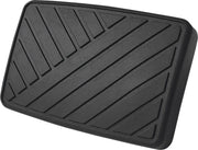 Show Chrome Full Size Brake Pedal For Can Am Spyder 1330 RT 2020-2023 - Black