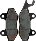 SBS LS Street Excel Sintered Rear Brake Pads For Triumph America 800 2002-2006