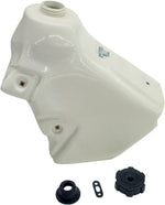IMS Fuel Tank For Suzuki DRZ400E 2000-2005 12.1 Litre (3.2 US gal.) - White