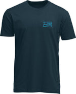 Thor Mens Adult Section T-Shirt - Navy