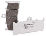 Brembo LA Prime Sintered Brake Pads For BMW K 1200 LT ABS 2001-2008 Front