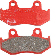 EBC Sport Carbon "X" Brake Pads For Honda CR125 1984-1986 Front