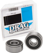 Drag Specialties Wheel Bearing Kit For Harley Davidson FLHR 1450 2000-2001 Fits Front Or Rear