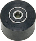 UFO Chain Roller For Yamaha YZ125 2022-2025 Black