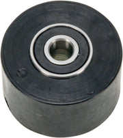 UFO Chain Roller For Yamaha YZ125 2022-2025 Black