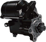 Drag Specialties 1.4 kW High-Performance Starter Motor For Harley Davidson XL 1200 C 1996-2015 - Black