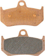 EBC Sintered "HH" Brake Pads For Mv Agusta Brutale 1078 RR 2008-2009 Rear