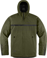 Icon Unisex PDX3 Jacket - Olive