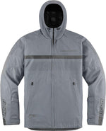 Icon Unisex PDX3 Jacket - Grey