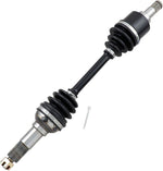 Moose Racing Standard CV Axle For Yamaha YFM600F Grizzly 2000 Front