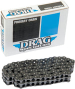 Drag Specialties 428-2 Chain For Harley Davidson FLHR 1584 2007-2008 - 86L