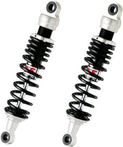 YSS YAM Emulsion Gas Shock For Yamaha XV 1100 1989-1999 Rear 12,19" - Black/Silver