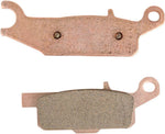 EBC Long-Life Sintered "R" Brake Pads For Yamaha YFM 550 FG 4X4 Grizzly 2009 Rear