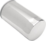 Drag Specialties Magnetic Ring Oil Filter For Harley Davidson FXD 1340 1995-1998 - Chrome