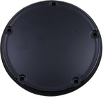 Drag Specialties Derby Cover For Harley Davidson FLDE 1750 2019-2020 - Matte Black