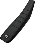 Moose Racing Ribbed Seat Cover For Honda CRF50F 2004-2027 - Black