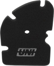 Uni Filter Air Filter For Vespa GT 125 L 2003-2006 - Black