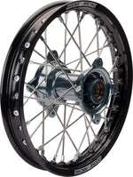 Moose Racing SX-1 Wheel For KTM SX85 2012-2021 14x1.6 Rear - Black Grey