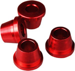 Scar Rubber Killers For Honda CR125 2000-2007 - Red