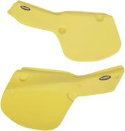 Maier Side Panels For Yamaha YZ250 1984-1985 - Yellow