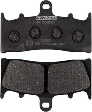 Galfer Semi Metallic Brake Pads For Suzuki GSF 1200 2000-2005 - Front