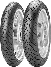 Pirelli Angel Scooter Tyre - Reinforced Rear Blackwall TL 63P 130 70-13"