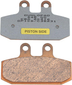 DP Brakes Standard DP Sintered Brake Pads For Honda CA 125 1998-2000 Fits Front Or Rear