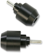 PSR Bar End Sliders For Honda CBR 1000 RR 2004-2019 - Black