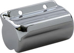 Drag Specialties Coil Cover For Harley Davidson FXR 1340 1986-1994 - Chrome