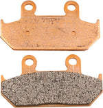 EBC Sintered "HH" Brake Pads For Cagiva Canyon 500 1998-2000 Front Left