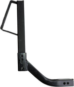 Moose Racing Receiver Hitch Spare Tyre Mount For John Deere 2030A 1200 2018-2022 - Black