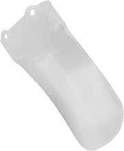 UFO Shock Guard For Kawasaki KX 112 Rear - White
