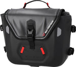 SW Motech SysBag WP S with Adapter Plate For Husqvarna 701 Enduro 2016-2024 Right - Black