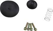 K&S Fuel Petcock Repair Kit For Honda GL 1500 1988-1990 - Black/Silver