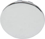Drag Specialties Swingarm Pivot Shaft Cover For Harley Davidson FLD 1690 2012-2013 - Chrome