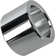 Drag Specialties Wheel Spacer For Harley Davidson FLHR 1450 2000-2003 Front Left - Chrome
