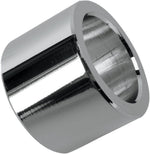 Drag Specialties Wheel Spacer For Harley Davidson FLHR 1450 2000-2003 Front Left - Chrome