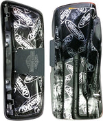 Klock Werks Dynamat Sound Control Kit For Harley Davidson FLHT 1750 2019-2020 - Black