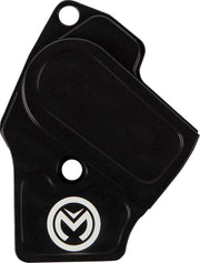 Moose Racing Throttle Body Guard For Gas Gas EC 250 2024-2025 - Black