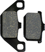 EBC Organic Base "FA" Brake Pads For Kawasaki EL 250 Eliminator 1988-1994 Front