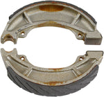 EBC Grooved G Brake Shoes For Yamaha IT 250 1984 Front