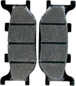 SBS HS Street Excel Sintered Front Brake Pads For Yamaha FZ6 600 N 2004-2008
