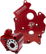 Feuling Parts Race Series Oil Pump/Camplate Kit For Harley Davidson FLDE 1750 ABS 2018-2020 - Red